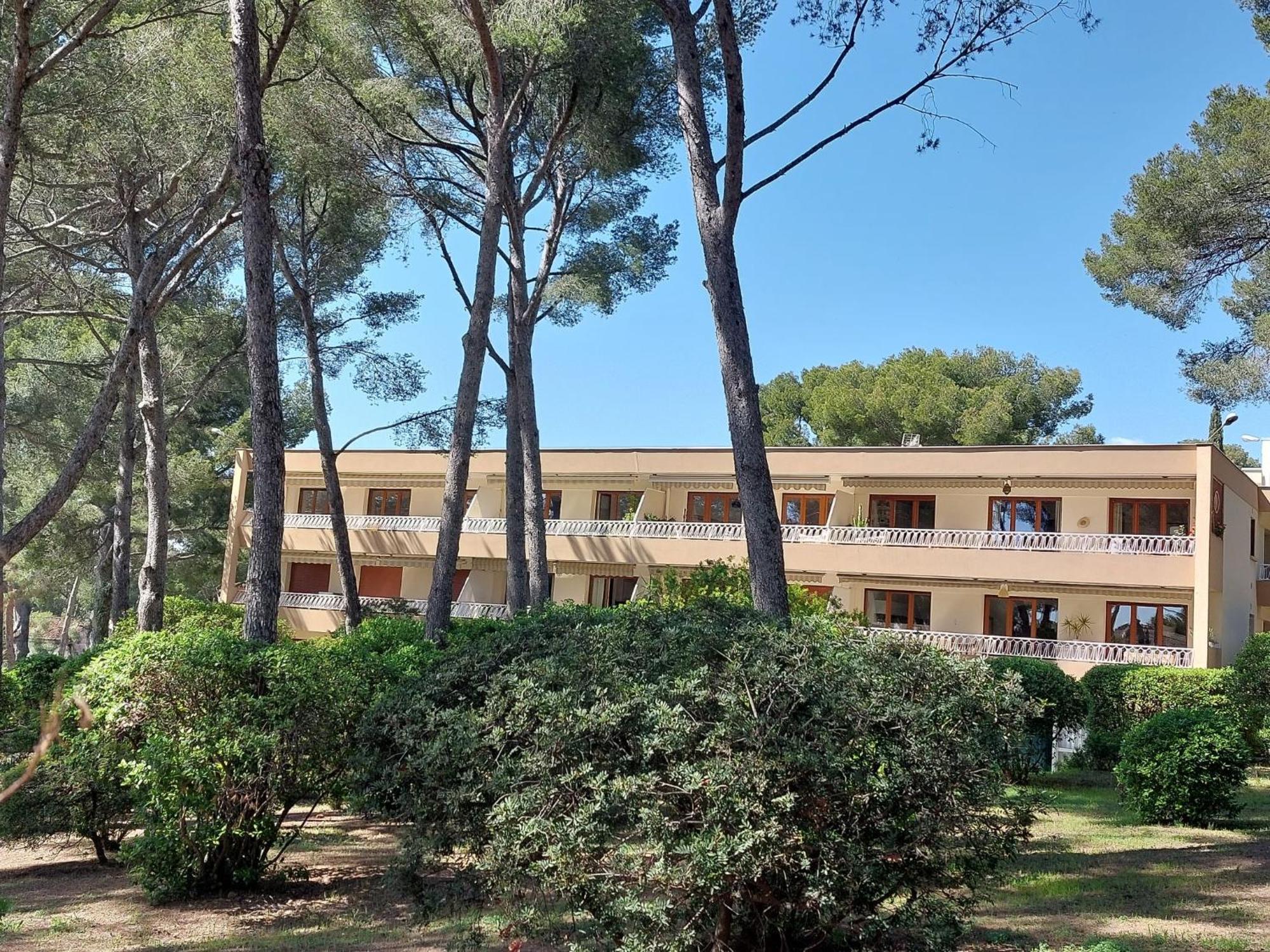 Apartment Residence Eden Parc By Interhome Sanary-sur-Mer Εξωτερικό φωτογραφία