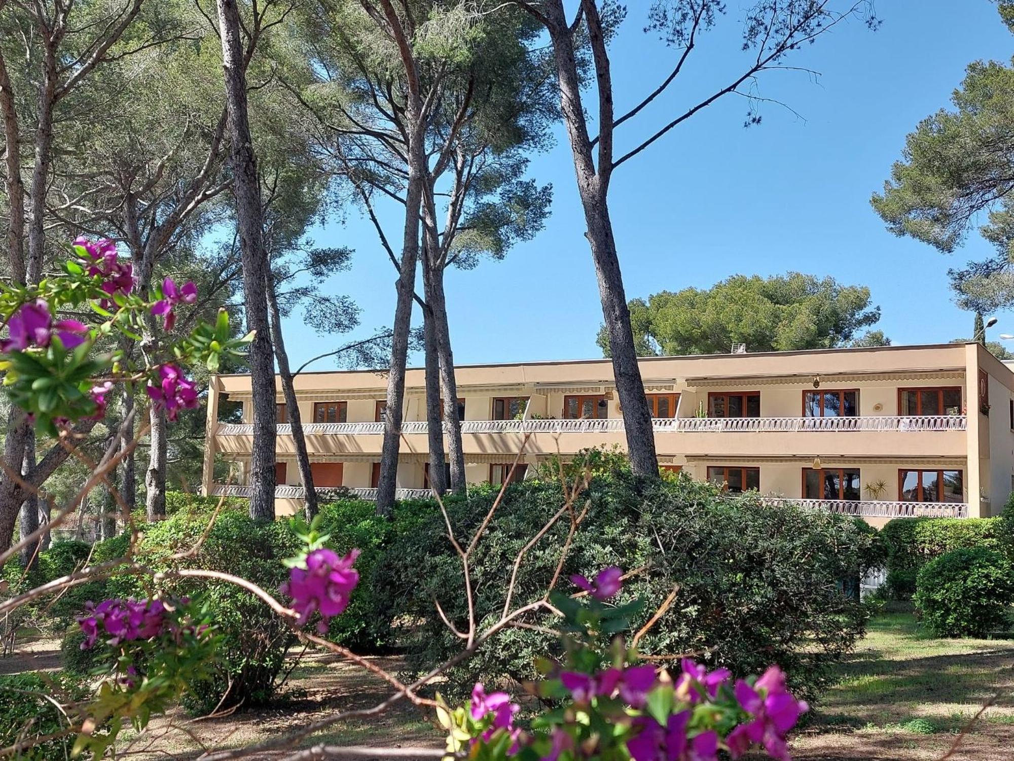 Apartment Residence Eden Parc By Interhome Sanary-sur-Mer Εξωτερικό φωτογραφία